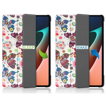 SMART COVER GRAPHICS + ЧЕХОЛ-СТИЛУС для XIAOMI MI PAD 5 / 5 PRO