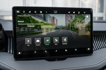 Skoda Superb IV Liftback 2.0 TDI 193KM 2025 Škoda Superb Skoda Superb L&amp;K 2.0 TDI 193 KM, zdjęcie 36