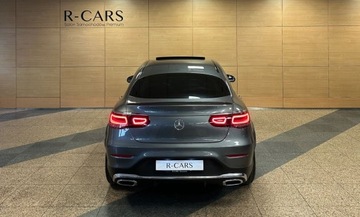 Mercedes GLC C253 2021 Mercedes-Benz GLC Coupe 4x4 Salon Polska ASO na Gwarancji R-CARS Warszawa, zdjęcie 5
