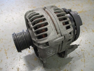 ALTERNÁTOR 120A AUDI A3 TT 8N VW T5 2.5 GOLF 4 BORA 2.0 TDI 028903028E