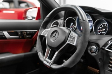 Mercedes Klasa C W205 2013 Mercedes C 63 AMG Performance Edition 1 of 20., zdjęcie 38