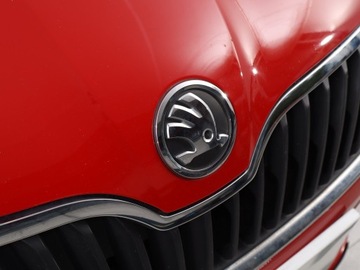 Skoda Rapid II Spaceback 1.2 TSI 85KM 2013 Skoda Rapid Spaceback 1.2 TSI, Salon Polska, zdjęcie 18