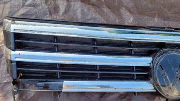 VW CRAFTER GRILL ПЕРЕДНЯЯ РЕШЕТКА