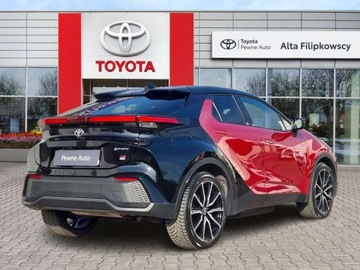 Toyota C-HR II SUV Plug-In 2.0  223KM 2024 Toyota C-HR Toyota C-HR 2.0 Hybrid GR Sport, gwarancja, salon pl 2.0 223KM, zdjęcie 1