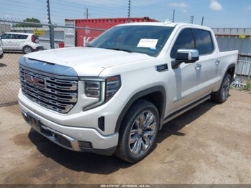  GMC Sierra 1500 Short Box Denali 2023 3.0l 3.0 Diesel 305KM, zdjęcie 1