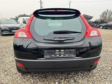 Volvo C30 Hatchback 3d 1.6 100KM 2007 Volvo C30 Benzyna Climatronic Gwarancja, zdjęcie 6