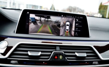 BMW Seria 7 G11-G12 Sedan Facelifting 4.4 750i 530KM 2020 BMW Seria 7 M-Pakiet X-Drive Maly przebieg, Bogata wersja wyposazenia,, zdjęcie 14