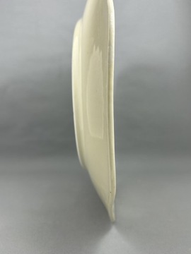 Patera w kwiaty - porcelana