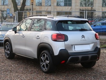 Citroen C3 Aircross  Crossover 1.2 PureTech 110KM 2019 Citroen C3 Aircross 1.2 PureTech, Salon Polska, zdjęcie 3