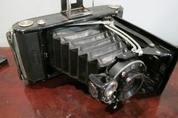 ZEISS IKON IKONTA KOLEKCJONERSKI SUPER STAN