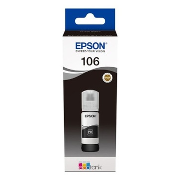 Epson oryginalny ink / tusz C13T00R140, 106, black