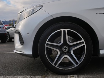 Mercedes GLE W166/C292 SUV AMG 3.0 450 AMG 367KM 2016 Mercedes GLE GLE 450 AMG, Salon Polska, zdjęcie 14