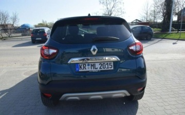 Renault Captur I Crossover 0.9 Energy TCe 90KM 2017 Renault Captur 0.9B 2017r LIFT Klimatronik Navi Led Sprowadzony Oplacony, zdjęcie 14