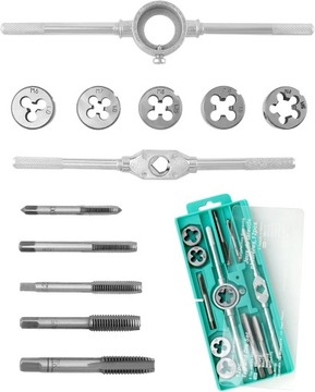 Набор Narzynek и Threaders Caliber Caliber 12 Элементы M6-M12