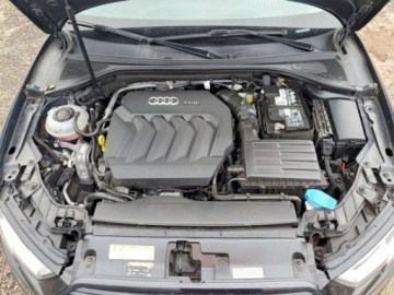 Audi A3 8V 2019 Audi A3 Limousine AUDI A3 PREMIUM 2.0 Benzyna 187KM, zdjęcie 10