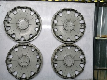 4 x kołpaki kołpak 16 cali audi oryginalne