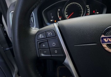 Volvo V60 I Kombi Facelifting 2.0 D2 DRIVE-E 120KM 2017 Volvo V60 D2 NAVI ZAREJESTROWANY gwarancja manual SKORA 2.0, zdjęcie 22