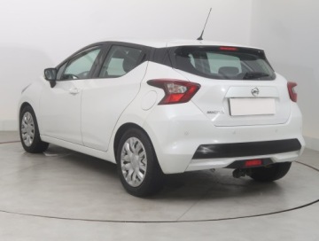 Nissan Micra V 0.9 IG-T 90KM 2017 Nissan Micra 0.9 IG-T, Salon Polska, Serwis ASO, zdjęcie 3