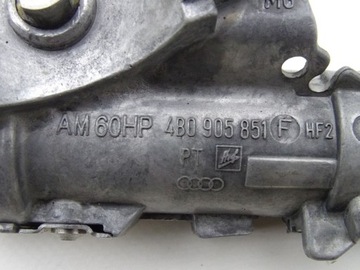 AUDI A6 C5 01-04 3.0 V6 JEDNOTKA SADA