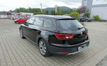 Seat Leon III X-Perience 2.0 TDI CR 184KM 2015 Seat Leon Sportstourer 2.0TDI 184KM DSG 4DRIVE 4X4 Full LED Xcellence Skora, zdjęcie 6