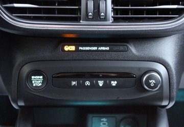 Ford Focus IV Kombi Facelifting 1.0 EcoBoost 125KM 2024 Ford Focus 1.0 EcoBoost Hyb 125KM TitaniumX Pakiet Winter SalonPL FV23 Gwa, zdjęcie 21