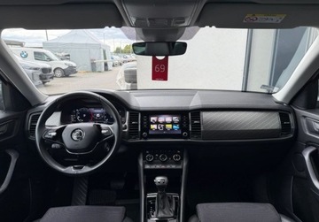 Skoda Kodiaq I SUV Facelifting 2.0 TDI SCR 200KM 2022 Skoda Kodiaq Matrix-LED ACC Navi Kamera Salon PL FVAT23 Gwarancja 20, zdjęcie 16