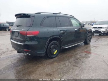 Mercedes GLS X167 2022 Mercedes-Benz GLS 450 4Matic 2022 3.0l 3.0 Benzyna 362KM, zdjęcie 2