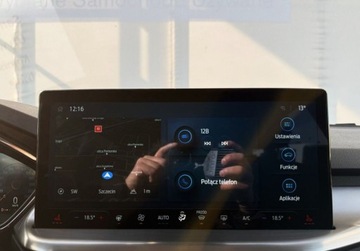 Ford Focus IV 2024 Ford Focus 1.0 EcoBoost mHev 155KM AT7 Titanium X Salon PL ASO FV23 Gwaran, zdjęcie 21