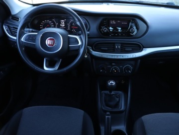 Fiat Tipo II Sedan 1.4 95KM 2019 Fiat Tipo 1.4 16V, Salon Polska, Serwis ASO, GAZ, zdjęcie 6