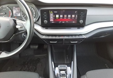 Skoda Octavia IV Liftback 1.5 TSI EVO 150KM 2021 Skoda Octavia Ambition 1,5 TSI 150KM e-Tec Kamera DSG Lopatki Serwis Salon, zdjęcie 14