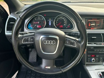 Audi Q7 I 2008 Audi Q7 Sline | 4x4 | 3,0 TDI | Uszkodzony silnik, zdjęcie 20
