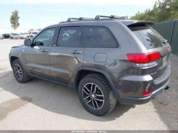 Jeep Grand Cherokee IV 2018 Jeep Grand Cherokee Trailhawk 2018 5.7 Benzyna 360KM, zdjęcie 2