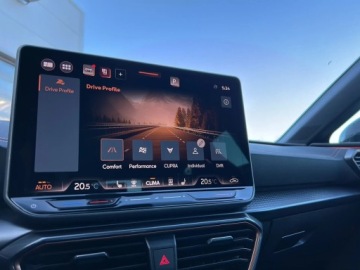 Cupra Leon II Sportstourer Facelifting 2.0 TSI 333KM 2025 Cupra Leon Sportstourer VZ 2.0 TSI 333 KM 4Drive D, zdjęcie 18