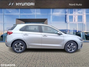 Hyundai i30 III Hatchback Facelifting 1.0 T-GDI 120KM 2025 Hyundai i30 Benzyna 120KM, zdjęcie 5
