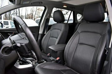 Suzuki SX4 II S-cross Facelifting 1.4 BOOSTERJET 140KM 2016 Suzuki SX4 S-Cross Bezwypadkowy / Salon Polska /, zdjęcie 9