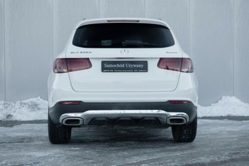 Mercedes GLC C253 SUV Facelifting 2.0 200d 163KM 2020 Mercedes-Benz GLC 200d 4Matic Salon PL Autotrade Mercedes-Benz 2.0, zdjęcie 7