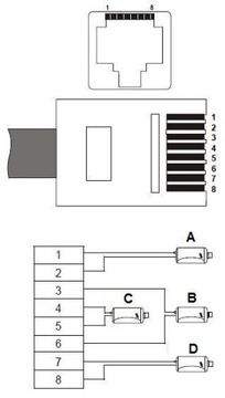 ВИДЕОТРАНСФОРМАТОР ТР-8М