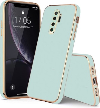 ETUI GLAMOUR DO XIAOMI REDMI NOTE 8 PRO + SZKŁO
