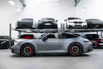 Porsche 911 992 2025 Porsche 911 Targa 4 GTS. Gwarancja 04.2028., zdjęcie 6