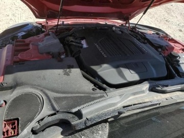 Jaguar F-Type Coupe Facelifting 5.0 V8 S/C 550KM 2016 Jaguar F-Type 2016, 5.0L, 4x4, R, porysowany lakier 5.0 Benzyna 550KM, zdjęcie 10