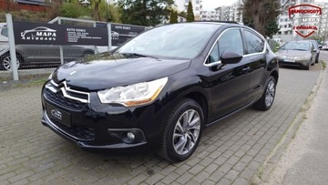 DS 4 I Hatchback (Citroen) 1.6 VTi 120KM 2013 Citroen DS4 Alu17 Polskory Bezwypadkowy Klimat..., zdjęcie 8