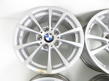 ALU RÁFKY 16'' BMW 3 E36 E46 E90 5X120 ET31