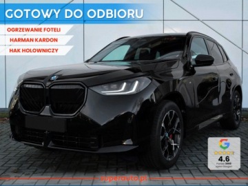 BMW X3 G45 2026 BMW X3 xDrive20d Sport Suv 2.0 (197 KM) 2026