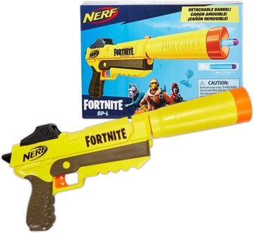 NERF WYRZUTNIA FORTNITE SP-L SNEAKY SPRINGER 46cm