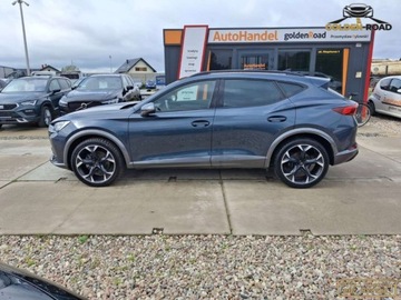 Cupra Formentor Crossover 1.5 TSI 150KM 2021 Cupra Formentor 1,5 TSI 150KM DSG LED navi kamera el.klapa alu oplacona, zdjęcie 8