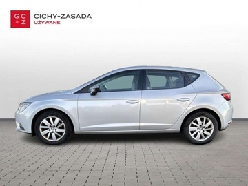 Seat Leon III X-Perience 1.6 TDI CR 110KM 2016 Seat Leon SalonPL TDI 110 KM TempomatCzujniki ParkowaniaKlimatyzacja Dealer, zdjęcie 7