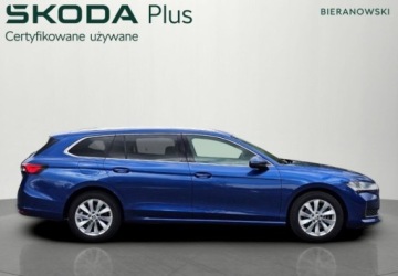 Skoda Superb III Kombi Facelifting 2.0 TDI SCR 150KM 2024 Skoda Superb Skora - Martwe Pole - Elektryczne Fotele - Wentylowane i Podg