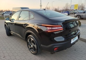 Citroen 2023 Citroen C4X 53 C4X 1.2 Shine 130 KM AUTOMAT I wl. GWARANCJA DV23, zdjęcie 3