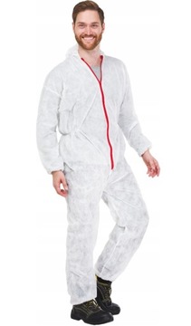 KOMBINEZON malarski (XS-8XL) lakierniczy r. 3XL