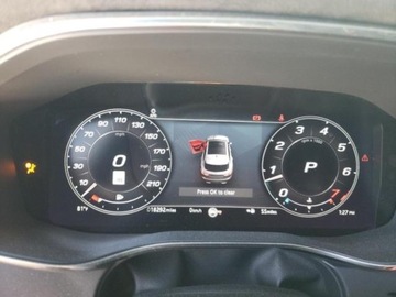 Jaguar F-Pace SVR Facelifting 5.0P V8 550KM 2021 Jaguar F-Pace 2021 Svr, 5.0l, zdjęcie 8